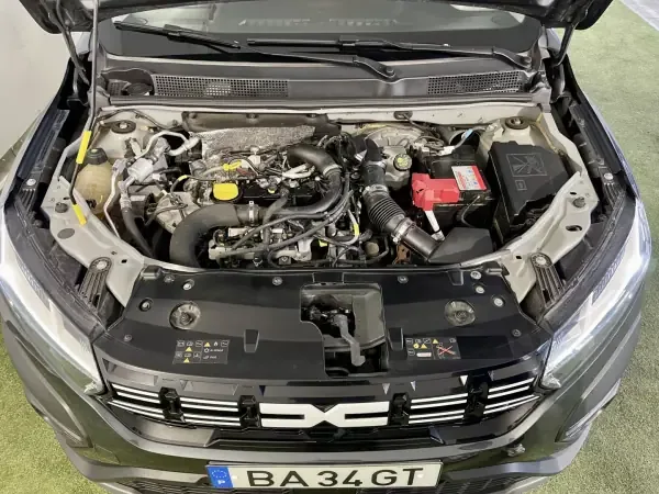 Dacia Jogger 2023 1.0 ECO-G Comfort 7L Bi-Fuel