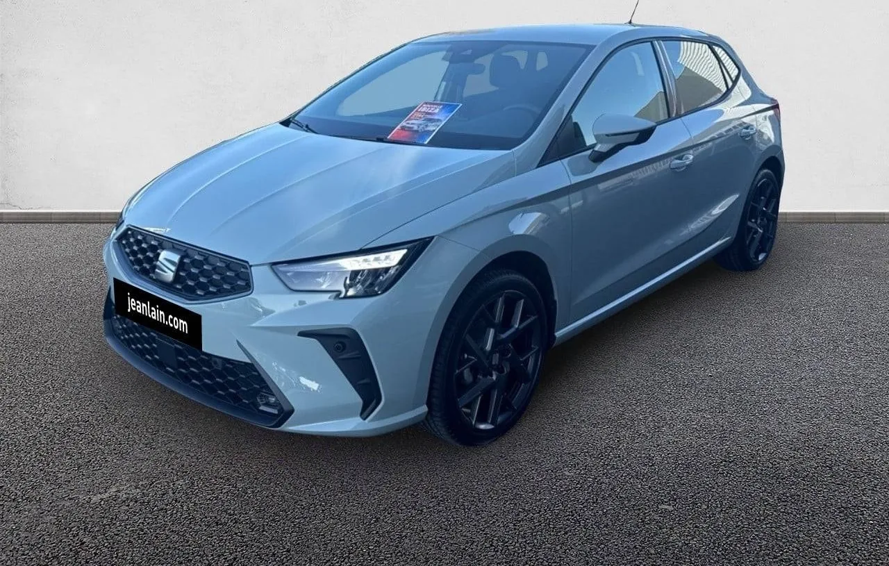 SEAT IBIZA 1.0 TSI 95 ch Start/Stop BVM5 Copa