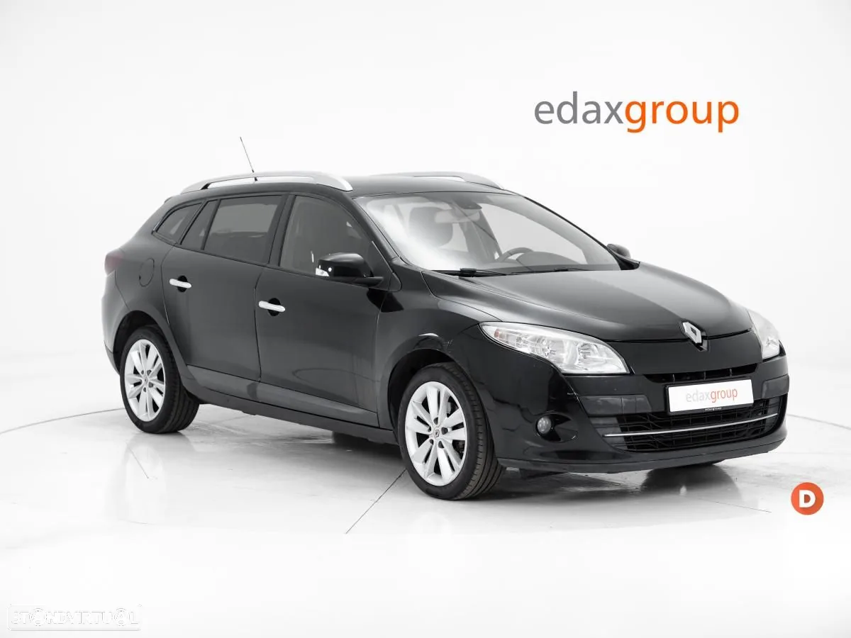 Renault Mégane Sport Tourer