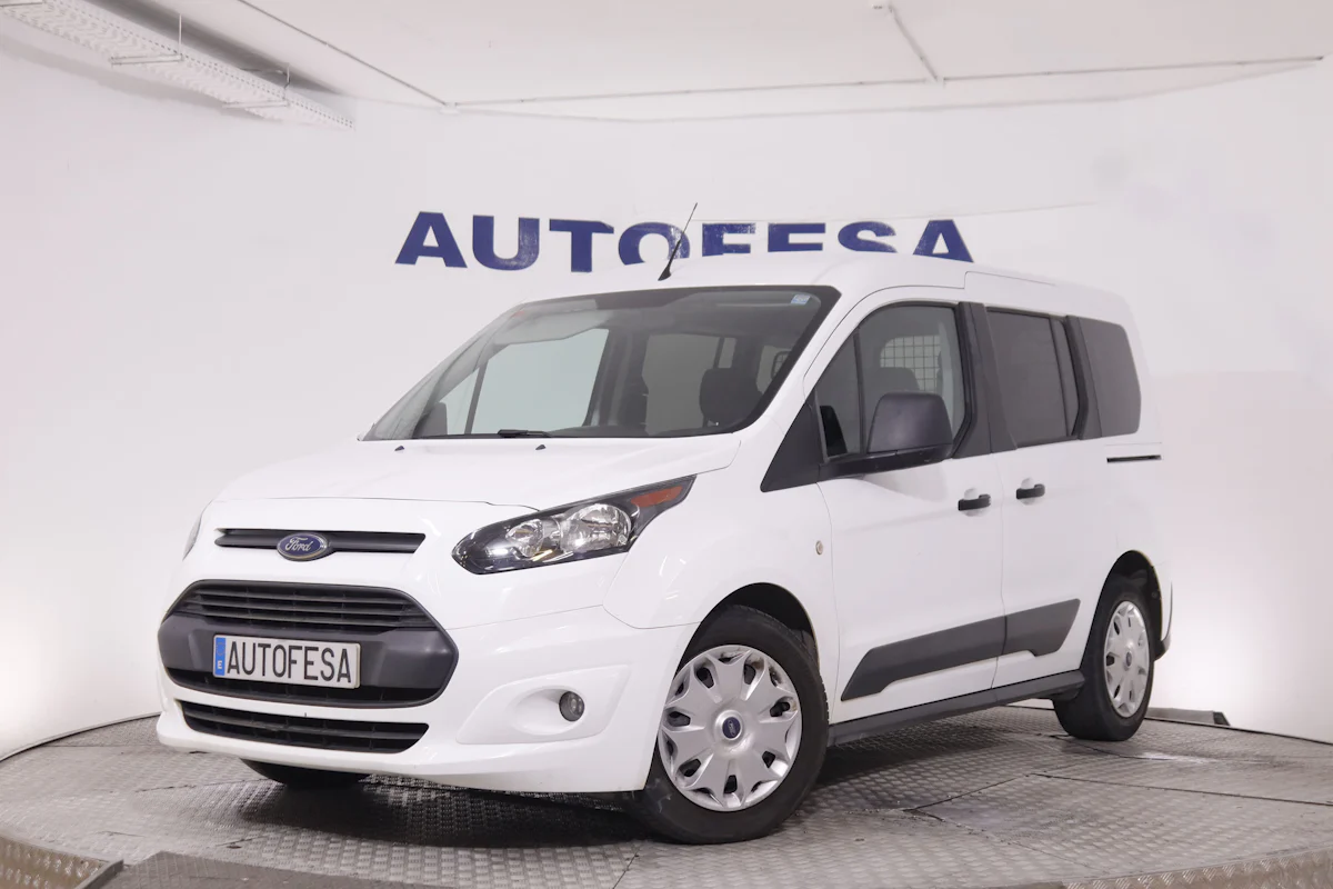 Ford Transit Connect KOMBI 1.5 TDCI L1 TREND 220 100CV 5P #IVA DEDUCIBLE,