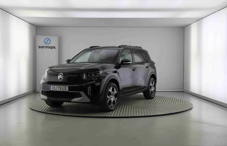 CITROEN - C3 Aircross - C3 Aircross 1.2 PureTech Plus