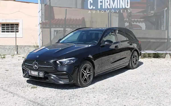 Mercedes-Benz C 300 2024 de T 9G-TRONIC AMG Line
