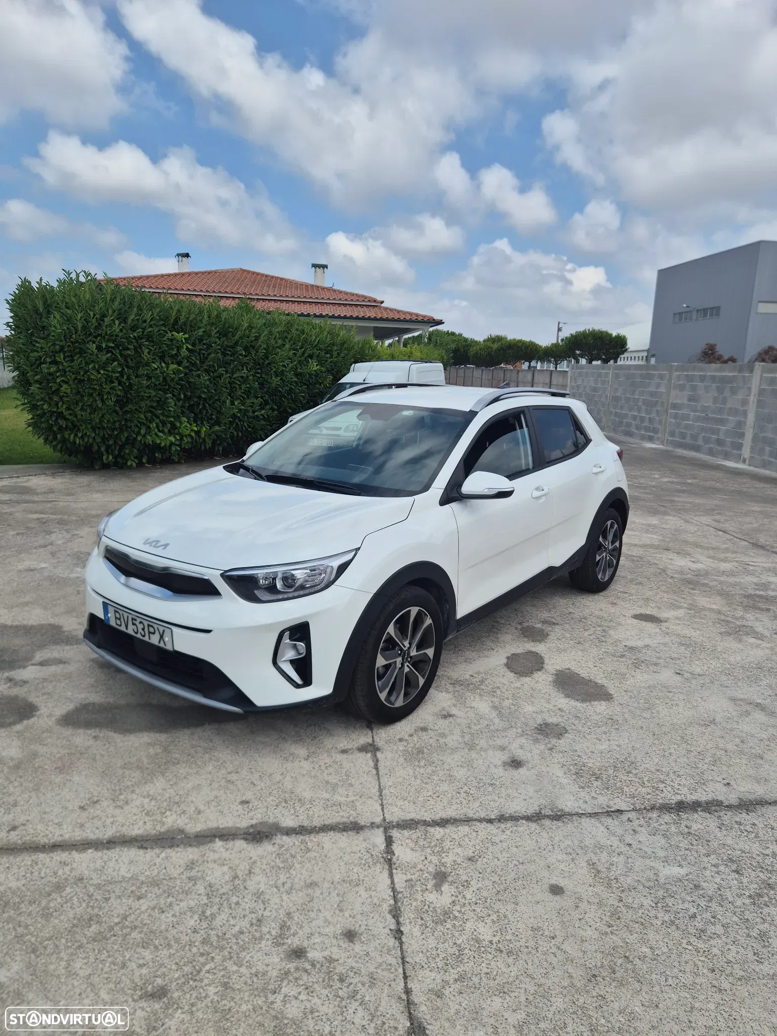 Kia Stonic 1.0 T-GDI Active 7DCT