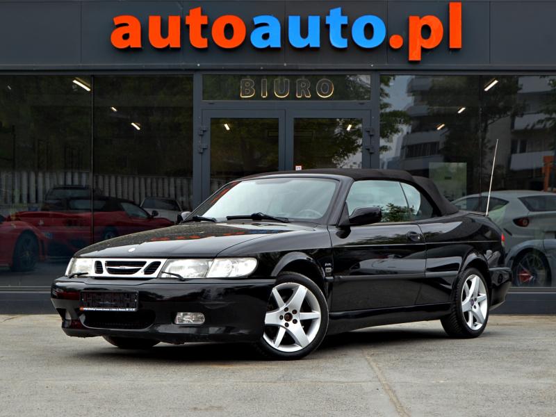 Saab 9-3 2001