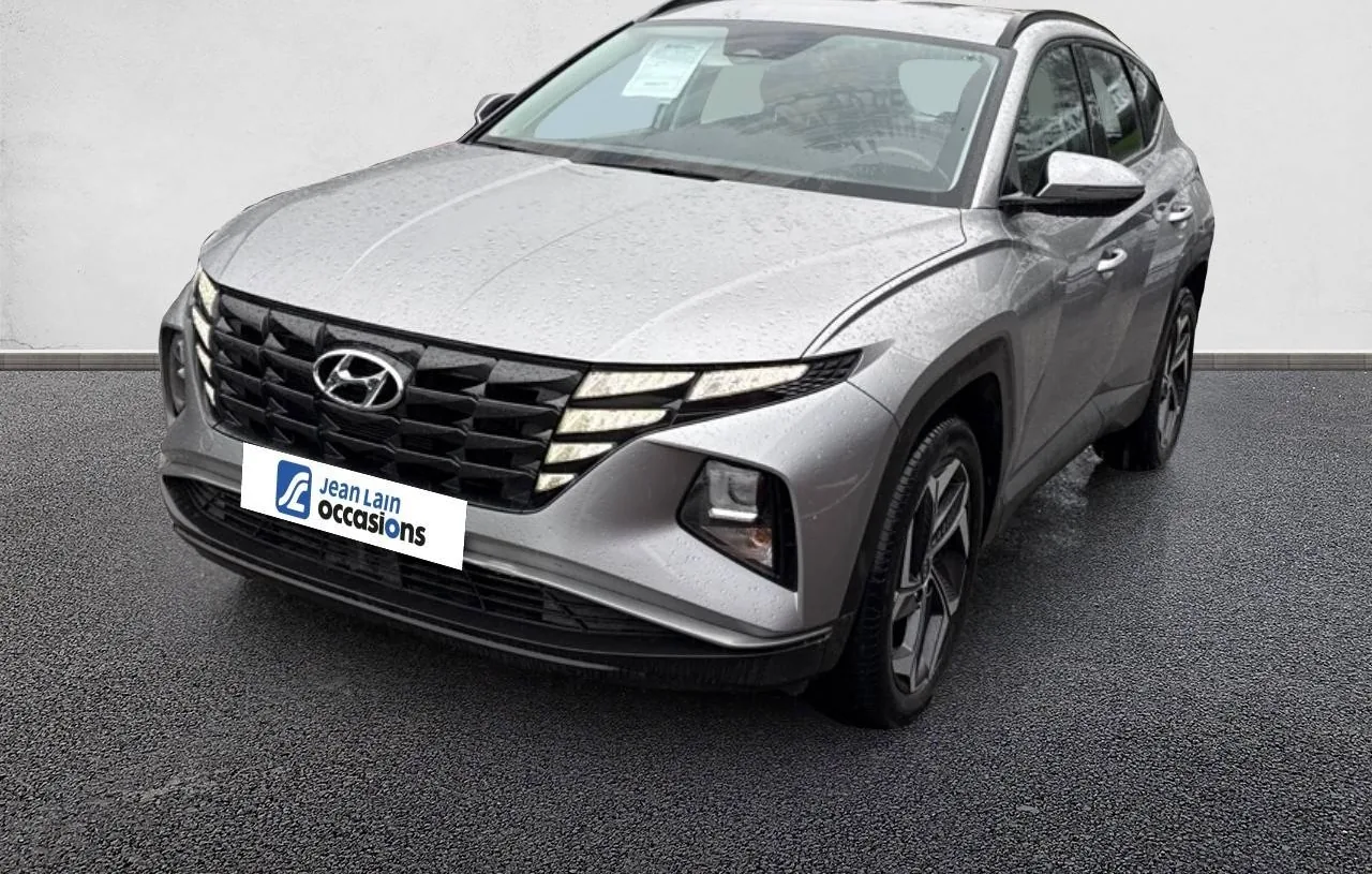 HYUNDAI TUCSON 1.6 T-GDI 265 HTRAC Plug-in BVA6 Business