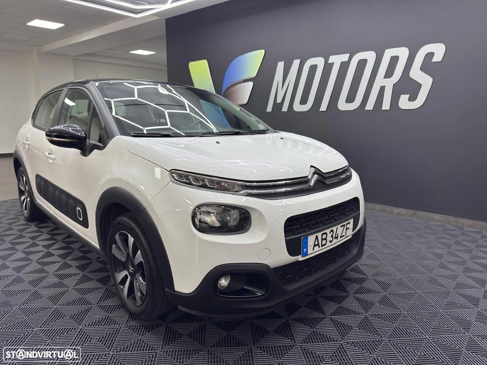 Citroën C3 1.2 PureTech Shine
