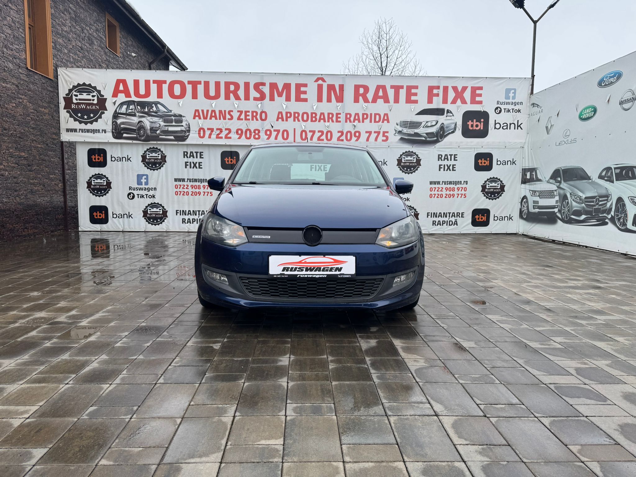 Volkswagen POLO 2011 1.2 Diesel Euro 5