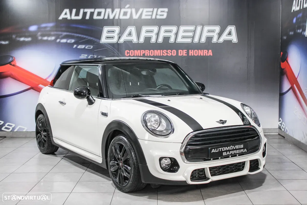 MINI 3 Portas Cooper D
