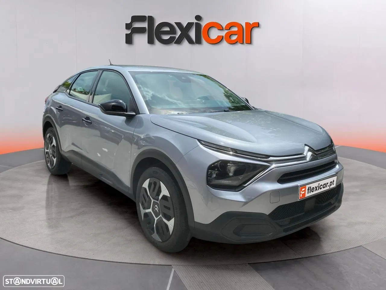 Citroën C4 1.2 PureTech YOU!