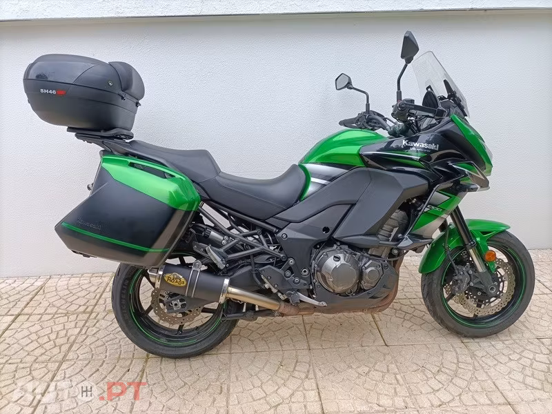 Versys Kawasaki 1000 TOURER ABS LIQUIDAÇÃO DE STOCK - PREÇOS PROMOCIONAIS PREÇOS INCRÍVEIS