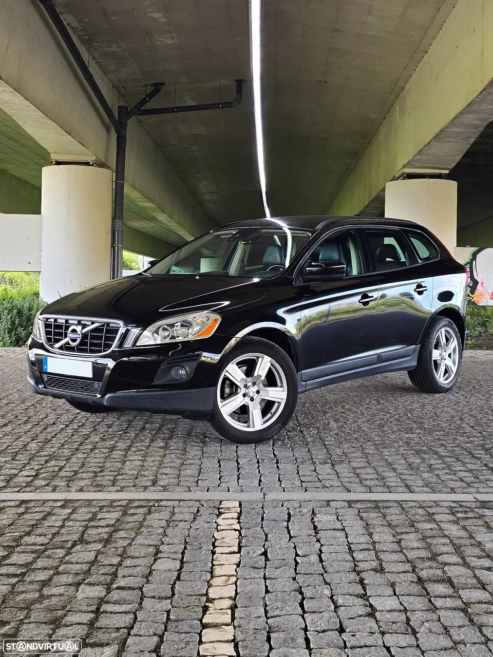 Volvo XC 60 2.4D AWD Aut. Summum