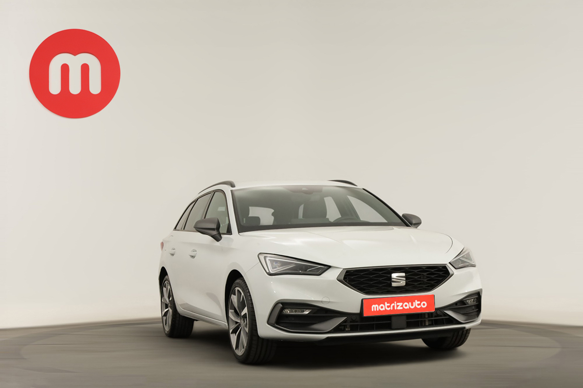 Seat Leon St