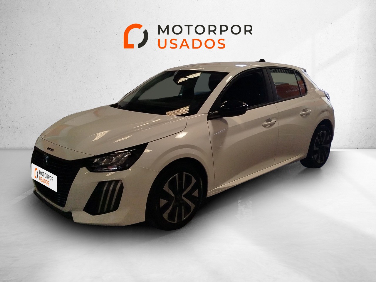 Peugeot 208 - Motorpor