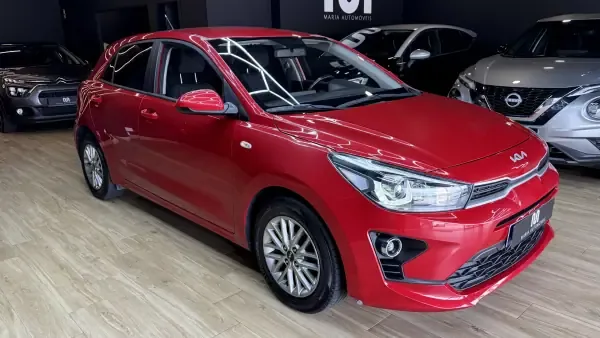 Kia Rio 2023 1.2 CVVT Dynamic