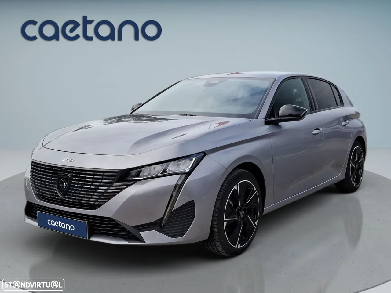 Peugeot e-308 54 kWh Allure