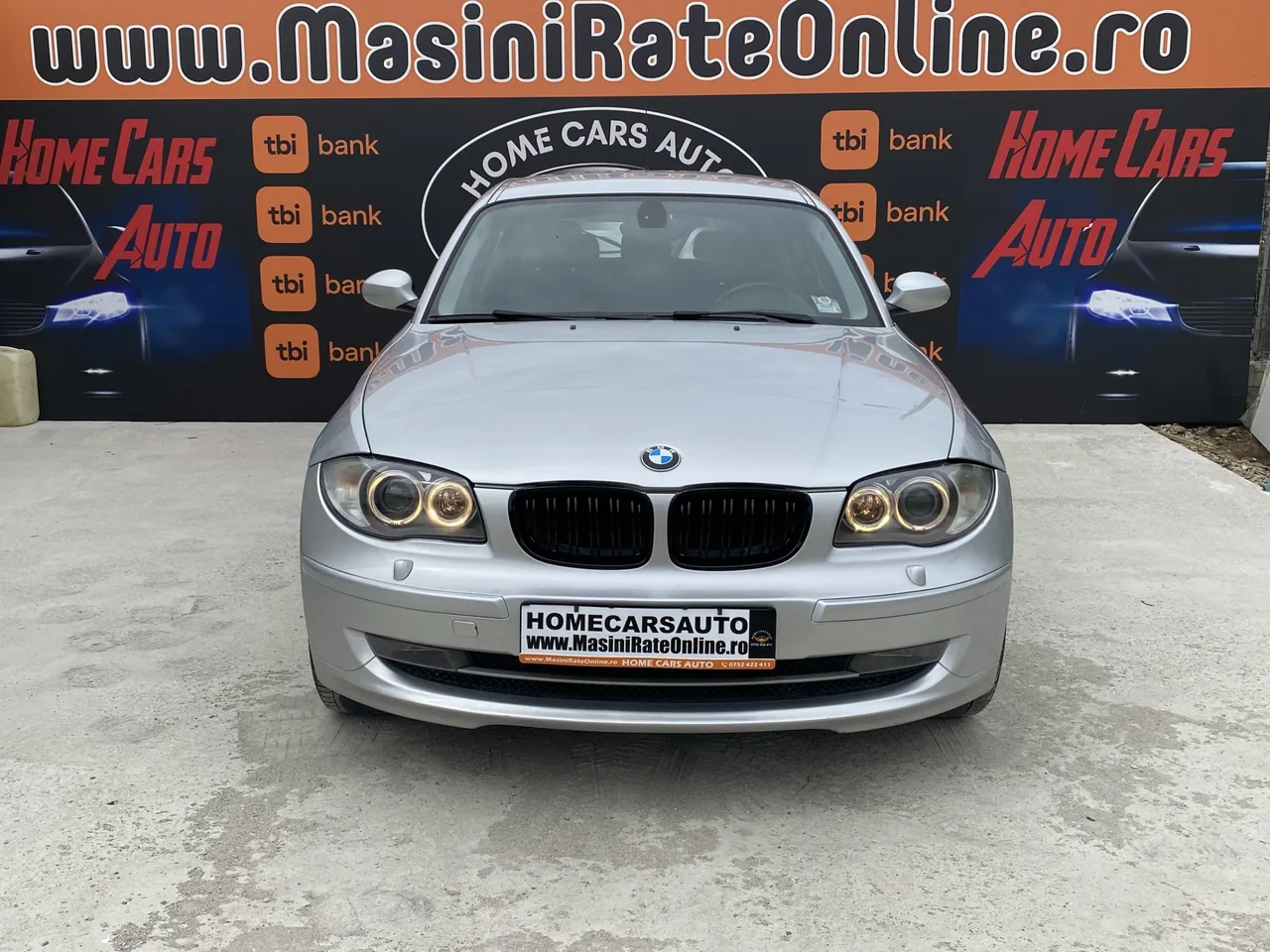 BMW Seria 1 2009