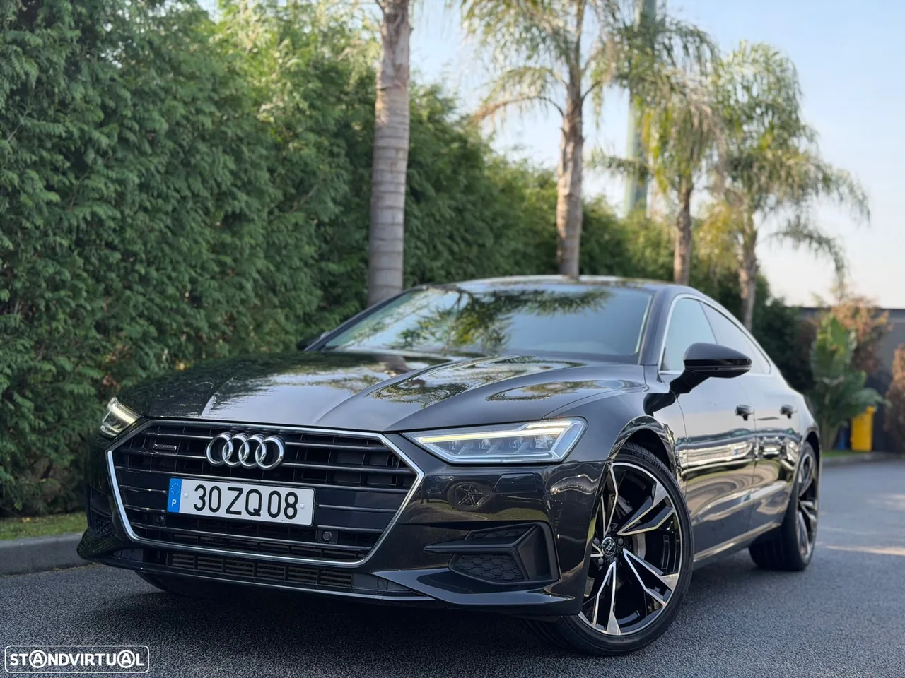 Audi A7 Sportback 50 TDI V6 quattro Tiptronic