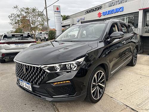 Bestune T77 Premium Negro