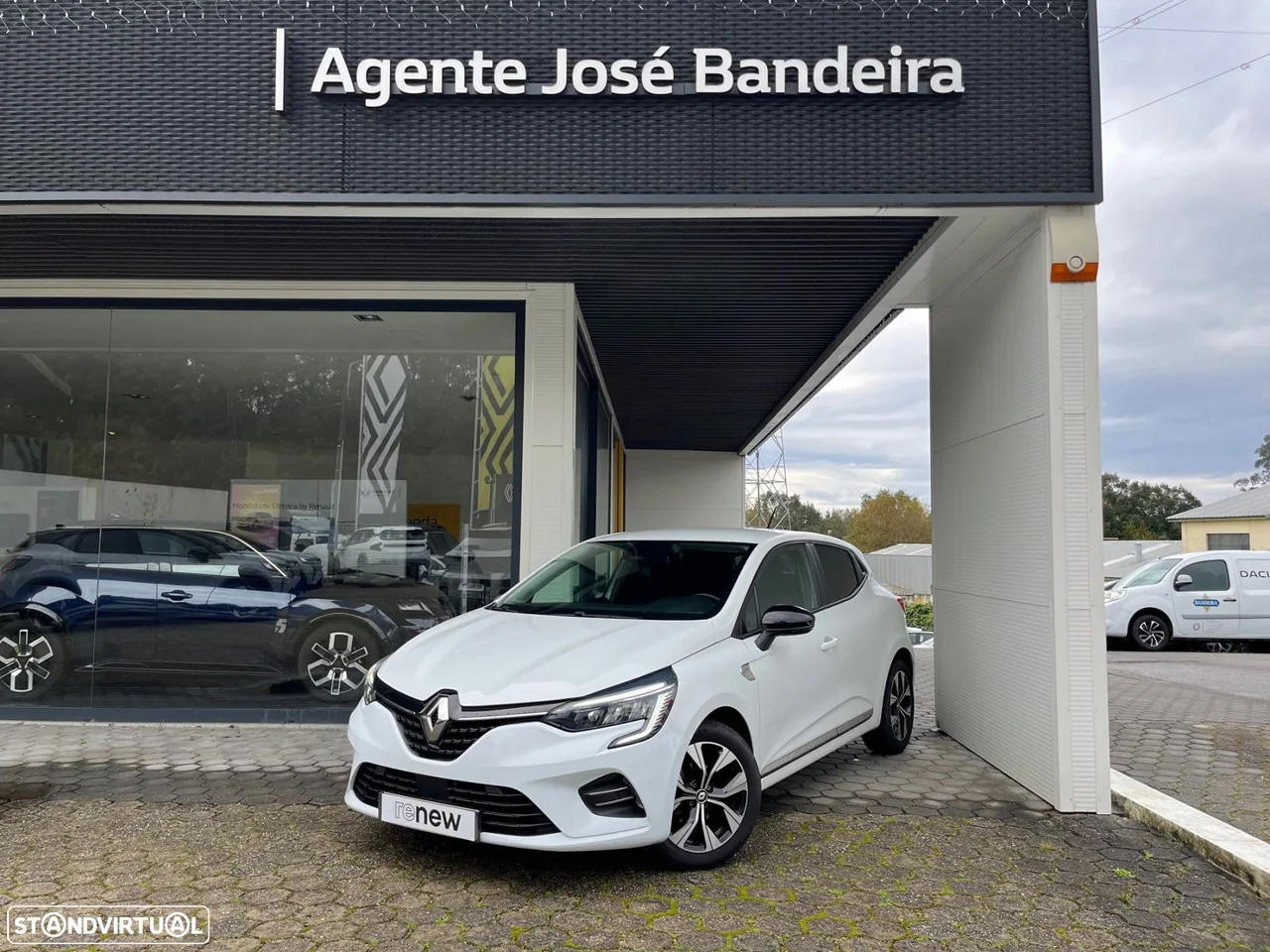 Renault Clio 1.0 TCe Limited