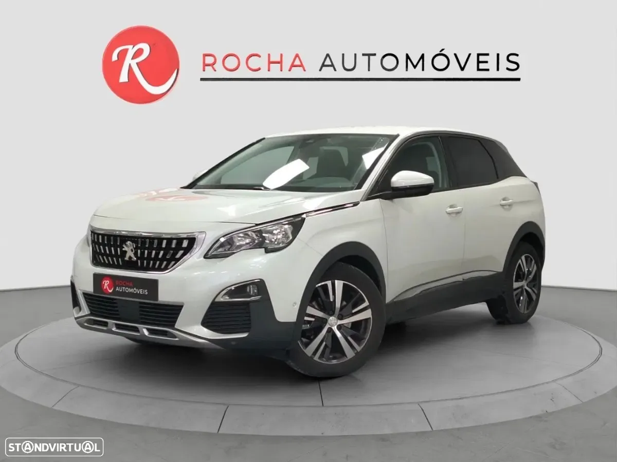 Peugeot 3008 1.2 PureTech Allure EAT8