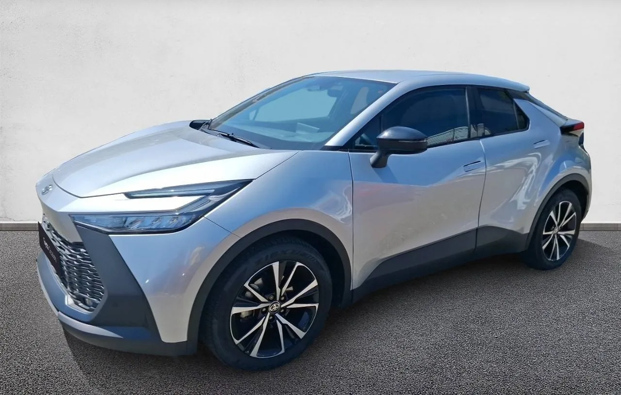 TOYOTA C-HR Hybride 140 Design