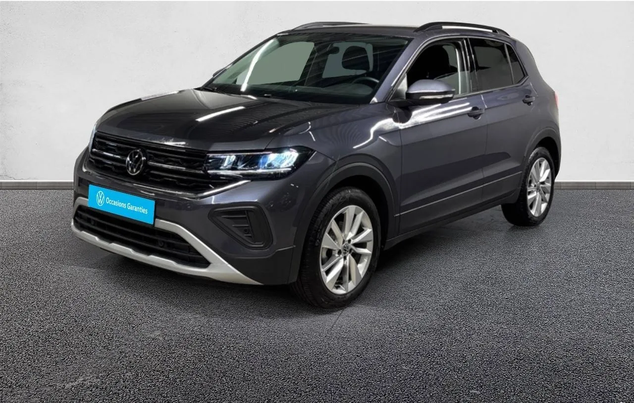 VOLKSWAGEN T-CROSS 1.0 TSI 116 Start/Stop DSG7 VW Edition