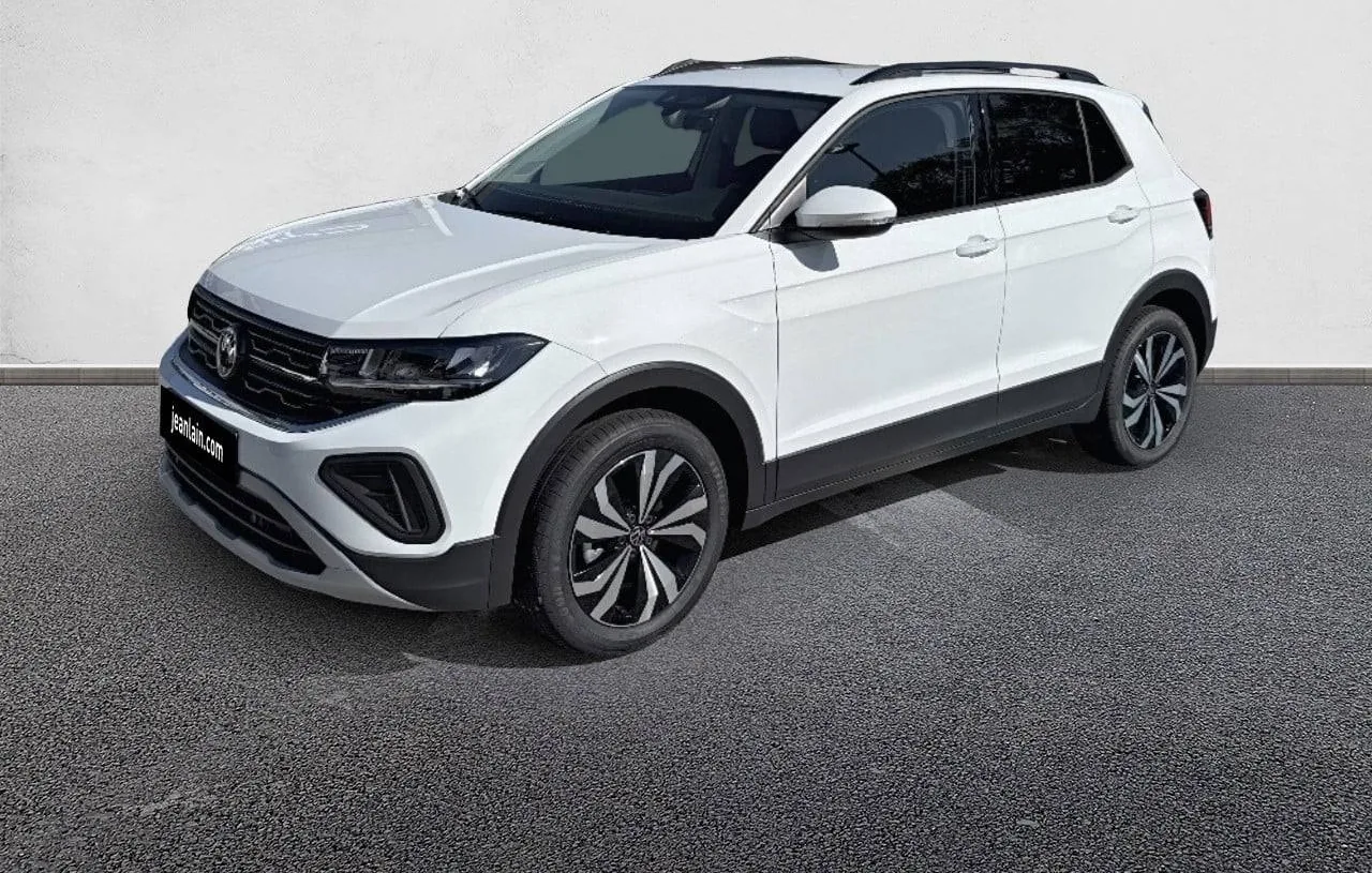 VOLKSWAGEN T-CROSS 1.0 TSI 95 Start/Stop BVM5 VW Edition