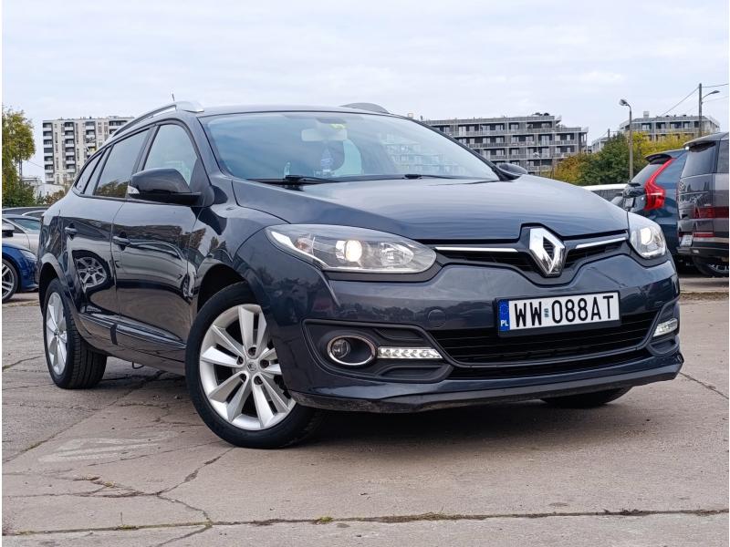 Renault MEGANE 2015
