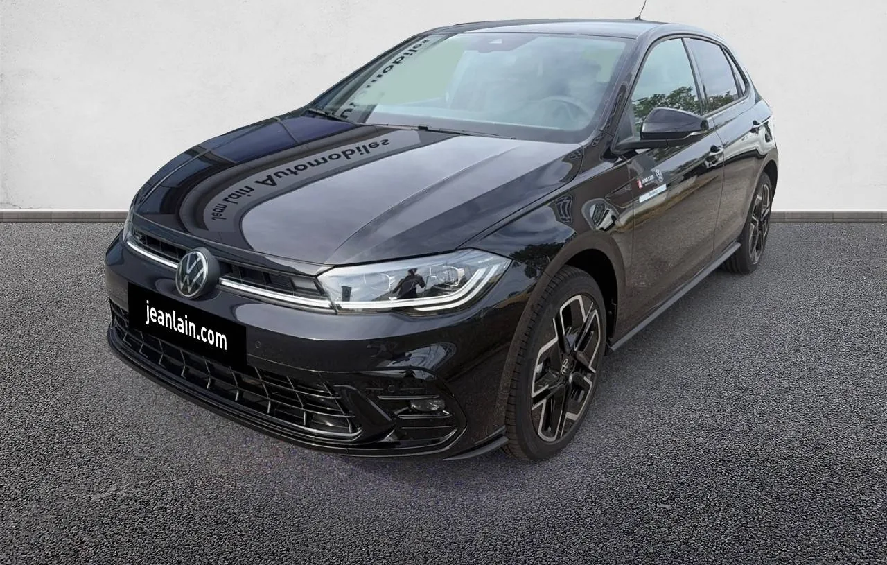VOLKSWAGEN POLO 1.0 TSI 95 S&S BVM5 R-Line Edition