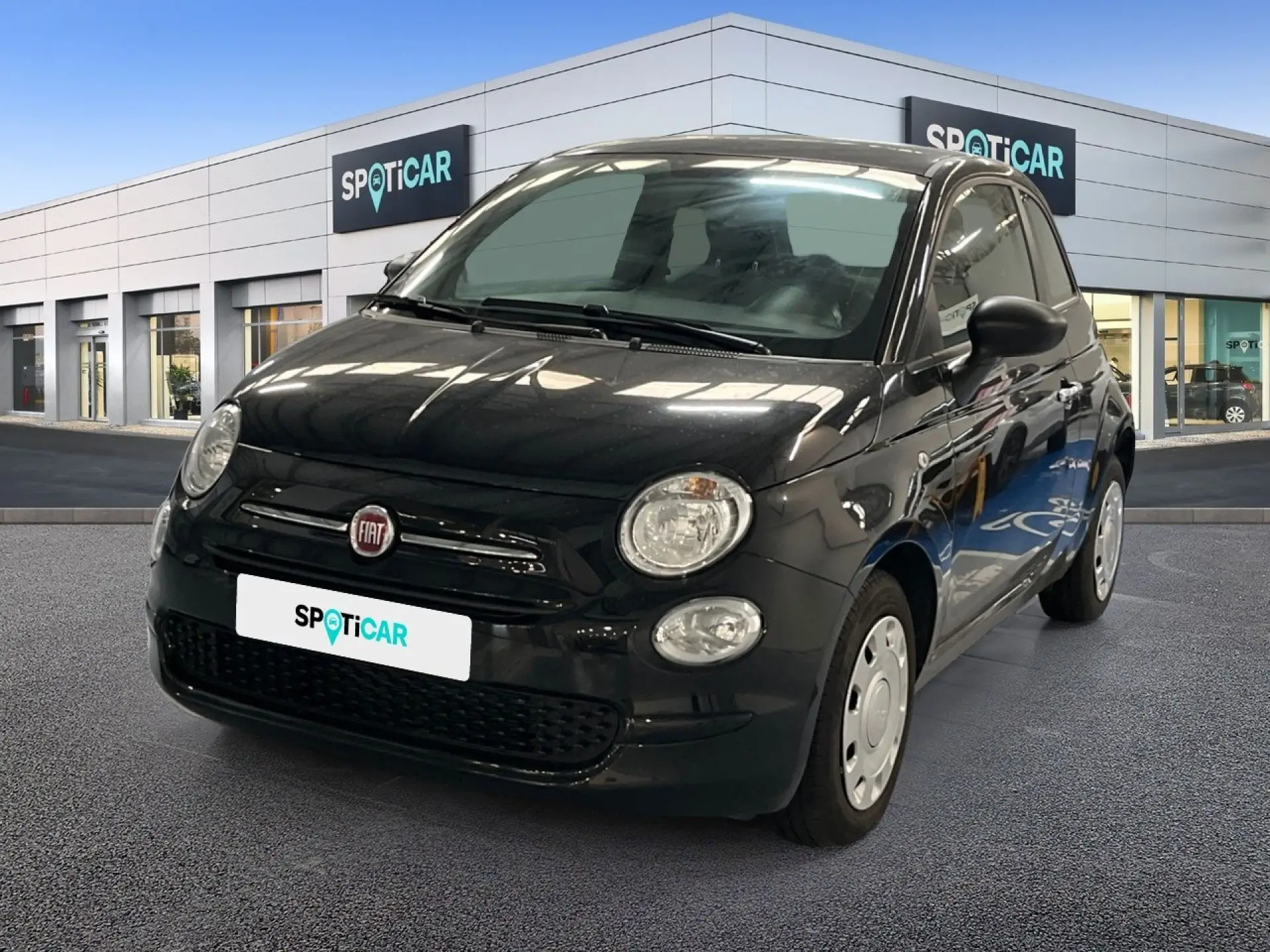 Fiat 500 Red 1.0 Hybrid 51KW (70 CV)