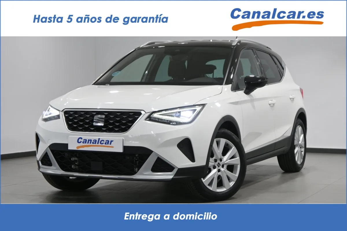 Seat Arona 1.0 TSI 81 kW (110 CV) DSG Style