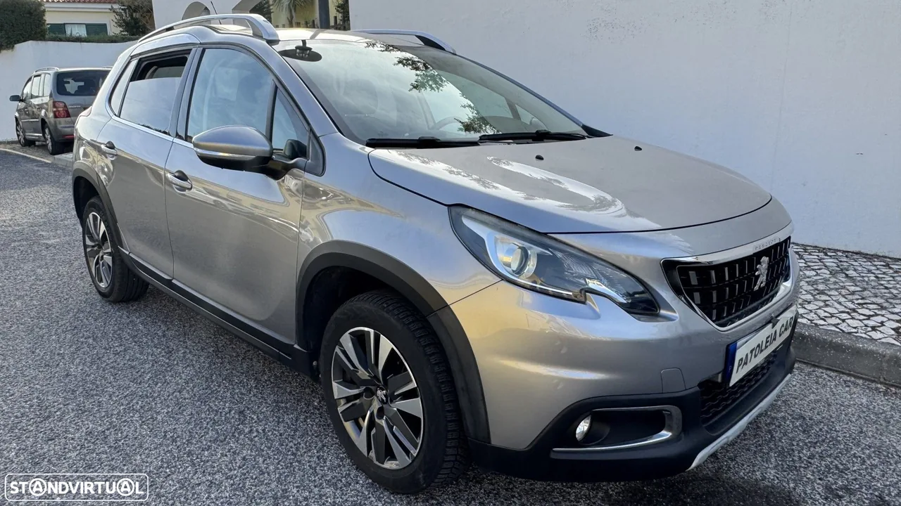 Peugeot 2008 1.2 PureTech Allure EAT6