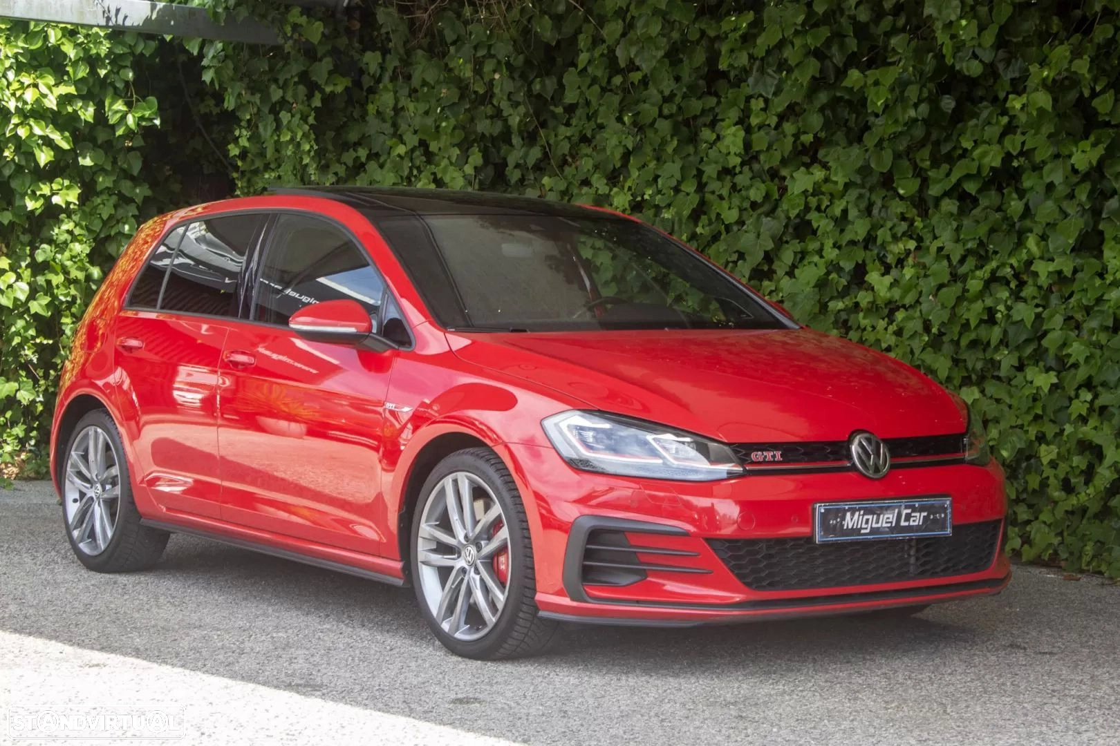 VW Golf 2.0 TSI GTI DSG