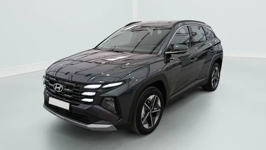 Hyundai Tucson Tucson 1.6 T-GDI 239 Hybrid BVA6 Intuitive Zéro km immatriculé