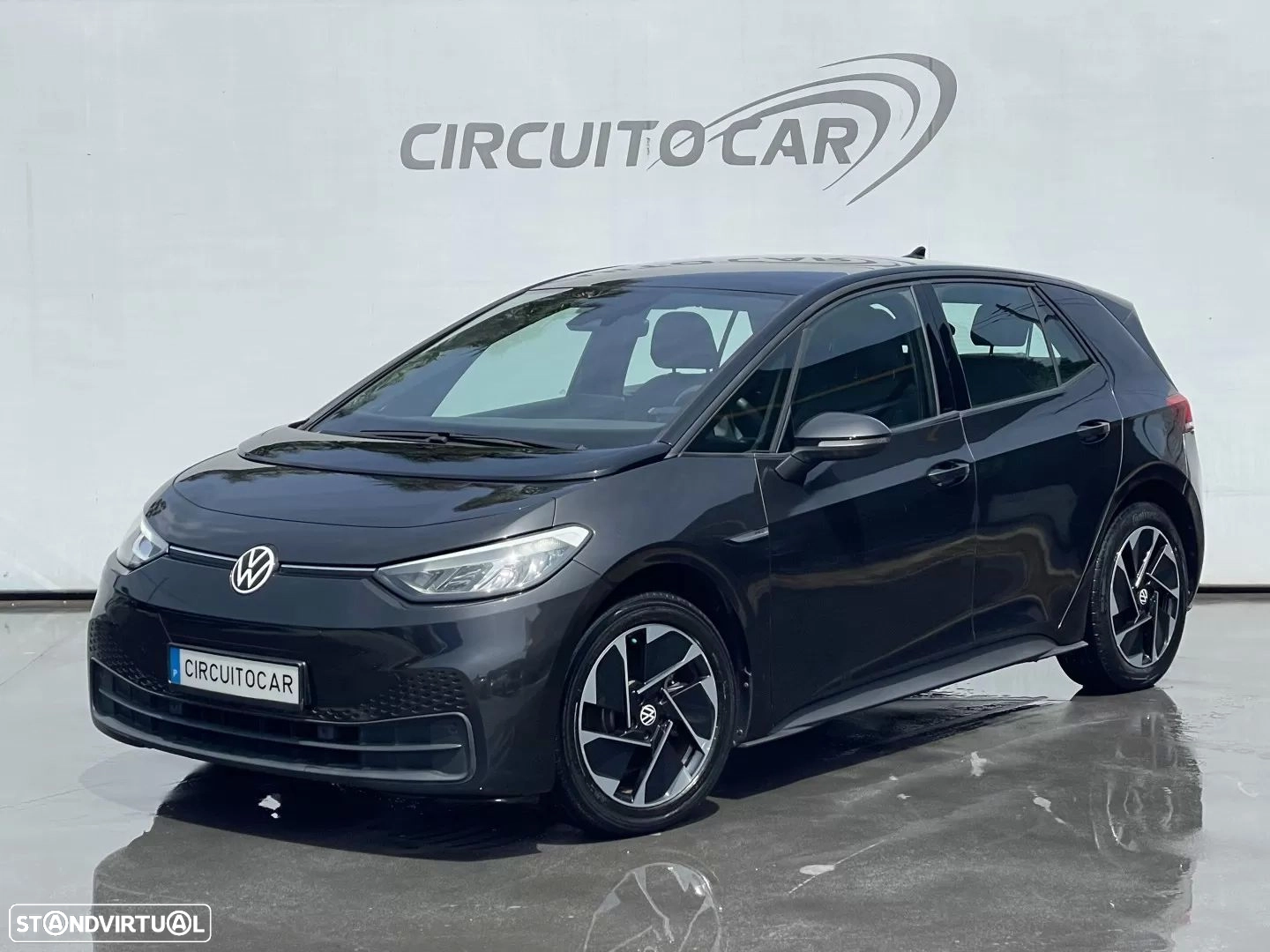 VW ID.3 Pro S