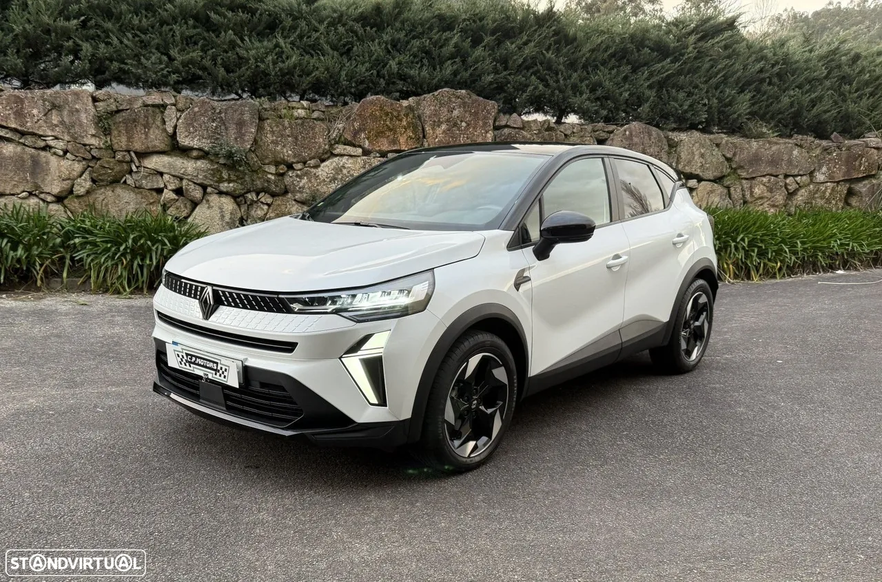 Renault Captur 1.0 TCe Intens Bi-Fuel