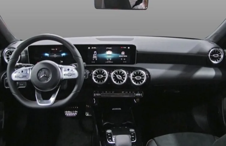 MERCEDES - Classe A - A 200 Progressive Aut.