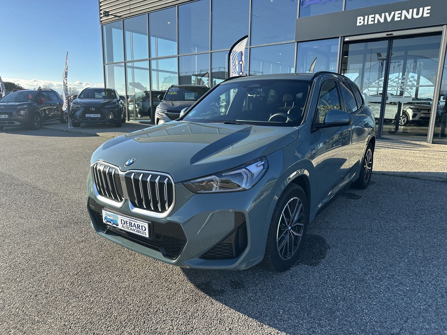 BMW X1 (U11) XDRIVE20D 163CH M SPORT