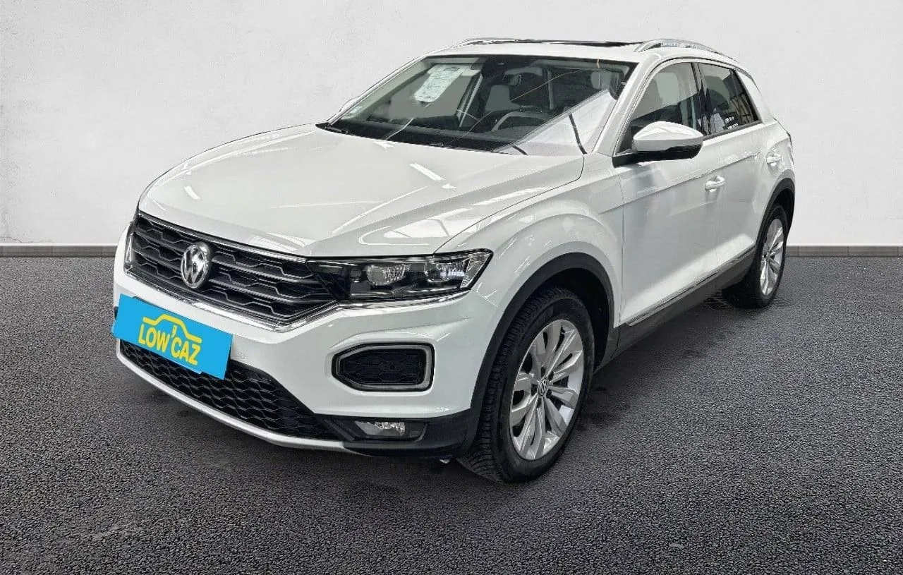 VOLKSWAGEN T-ROC 2.0 TSI 190 Start/Stop DSG7 4Motion Carat