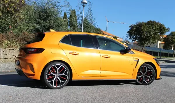 Renault Mégane 2019 1.8 TCe R.S. Trophy EDC