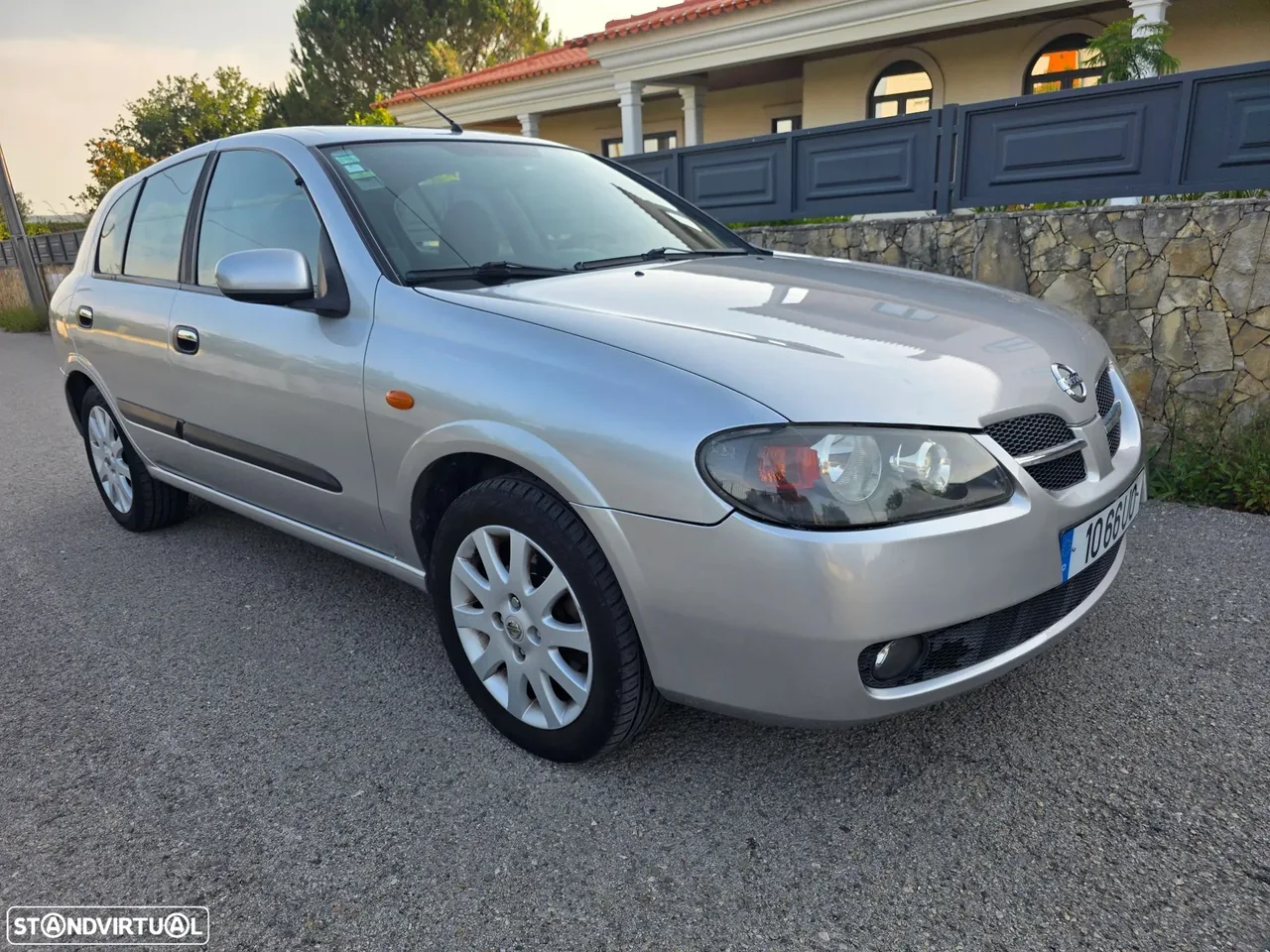 Nissan Almera 1.5 dCi Acenta Top