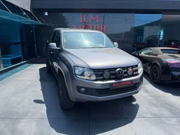 Volkswagen Amarok 2011 2.0 TDi CD Extra AC CM 4Motion