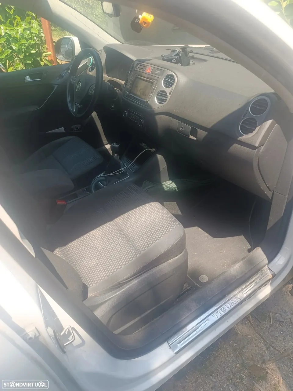 VW Tiguan 2.0 TDi Sport BlueMotion 4Motion
