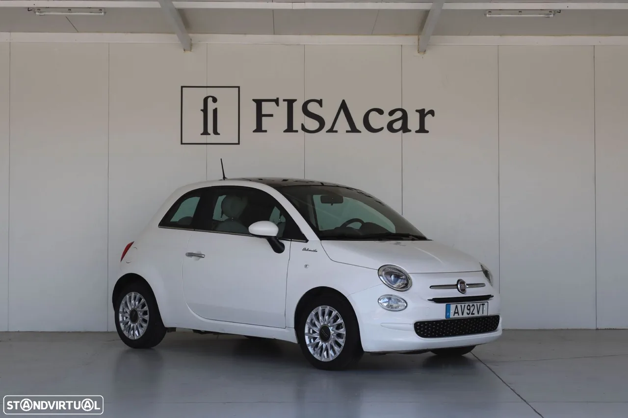 Fiat 500 1.0 Hybrid Dolcevita