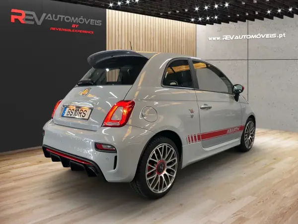 Abarth 595 2018 1.4 T-Jet