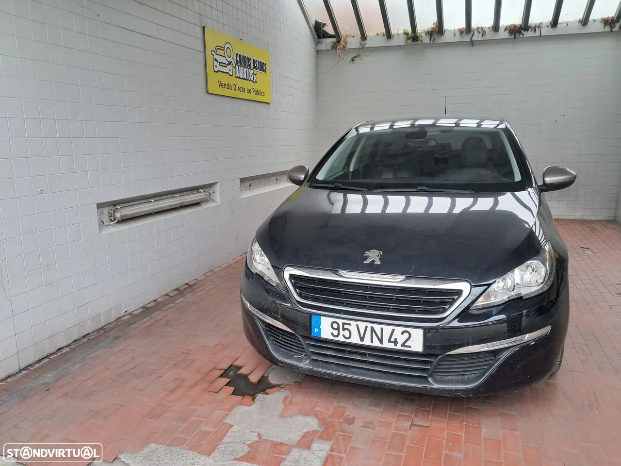 Peugeot 308 SW 1.6 BlueHDi Allure