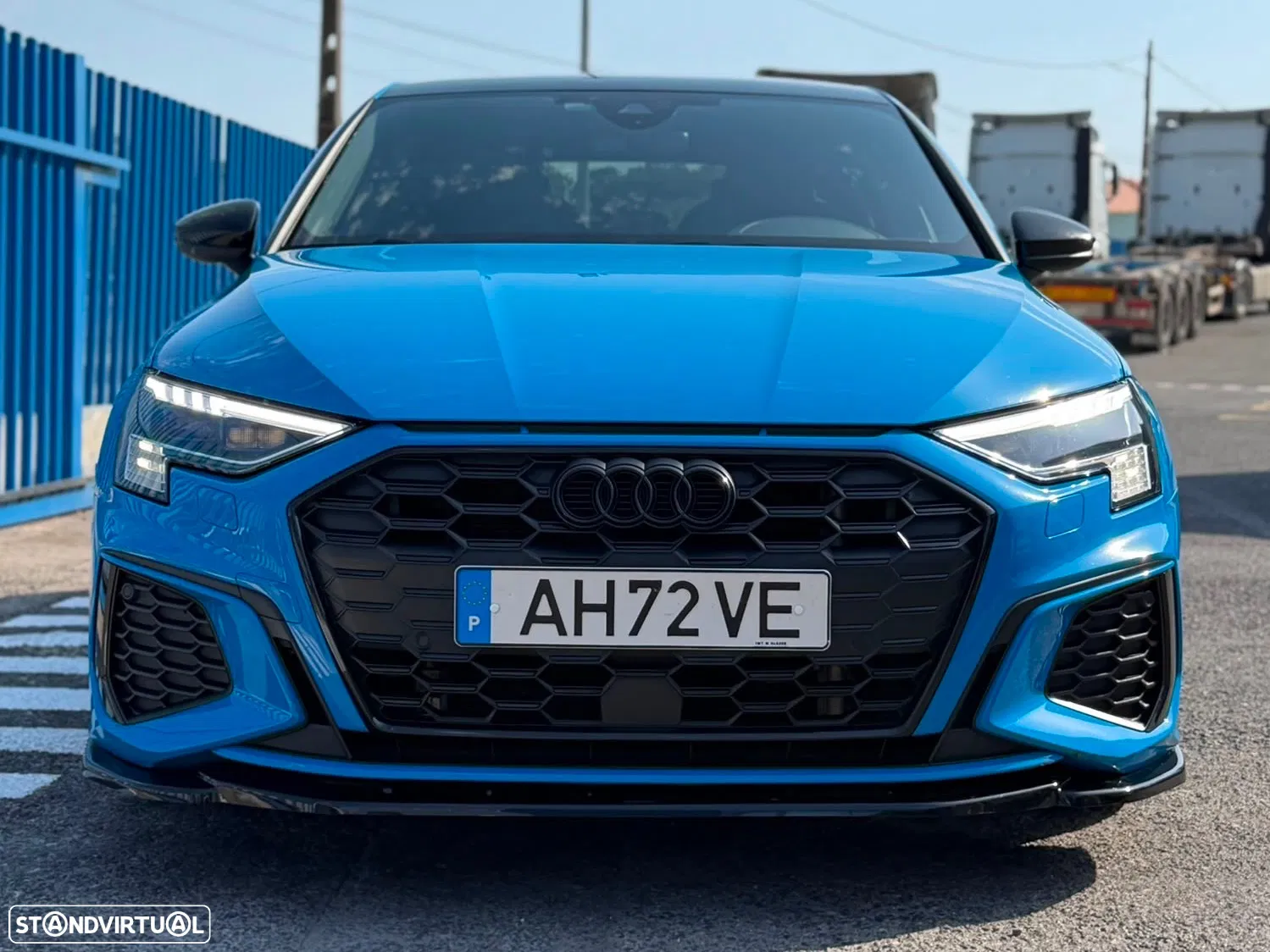 Audi A3 Sportback 45 TFSIe S line