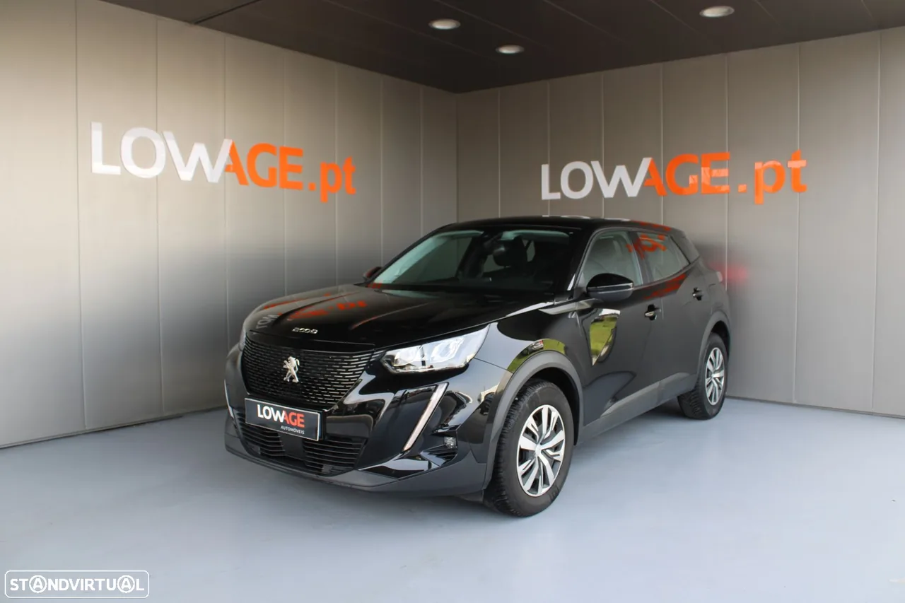 Peugeot 2008 PureTech 100 Active