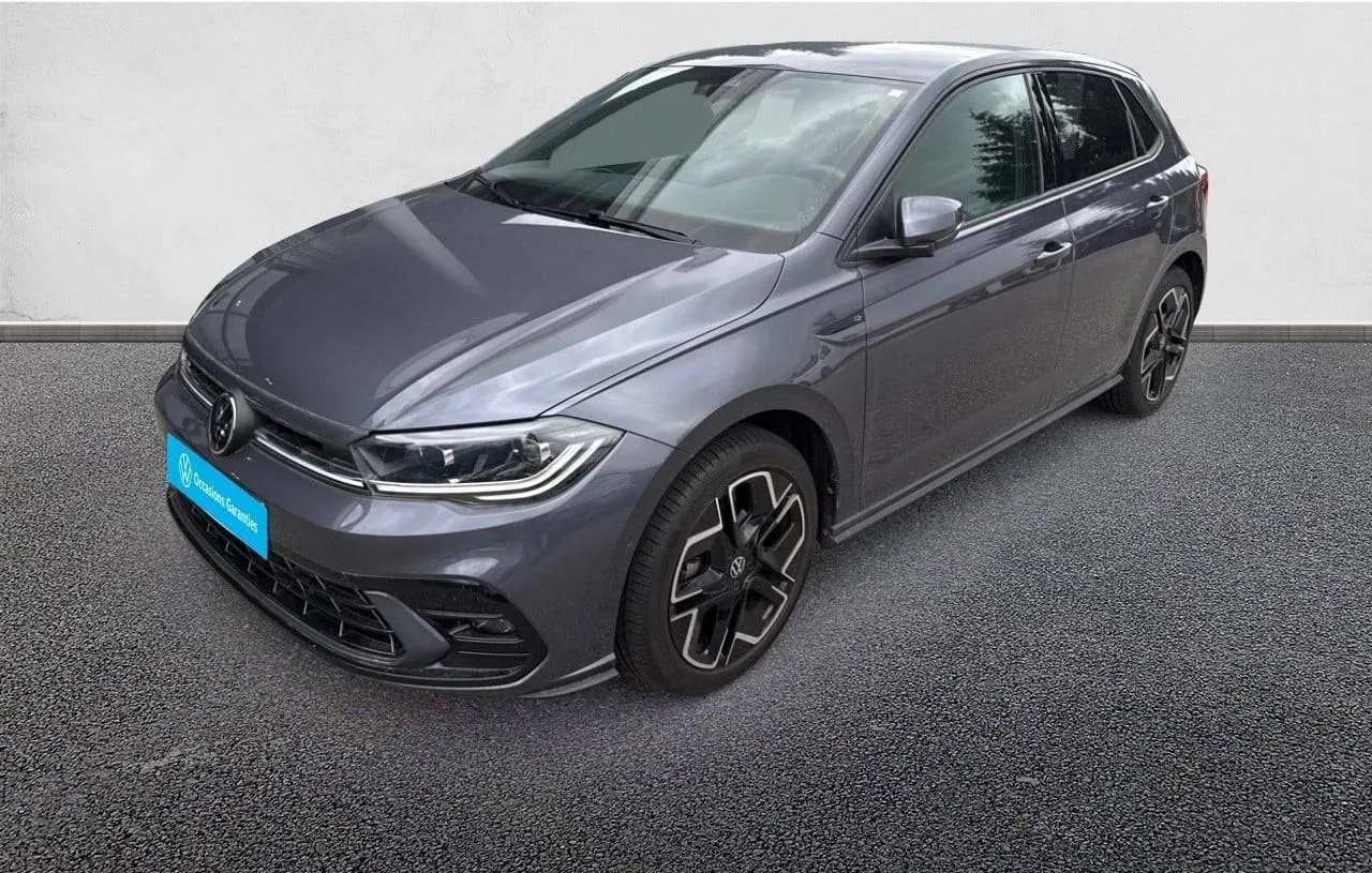 VOLKSWAGEN POLO 1.0 TSI 95 S&S BVM5 R-Line Edition