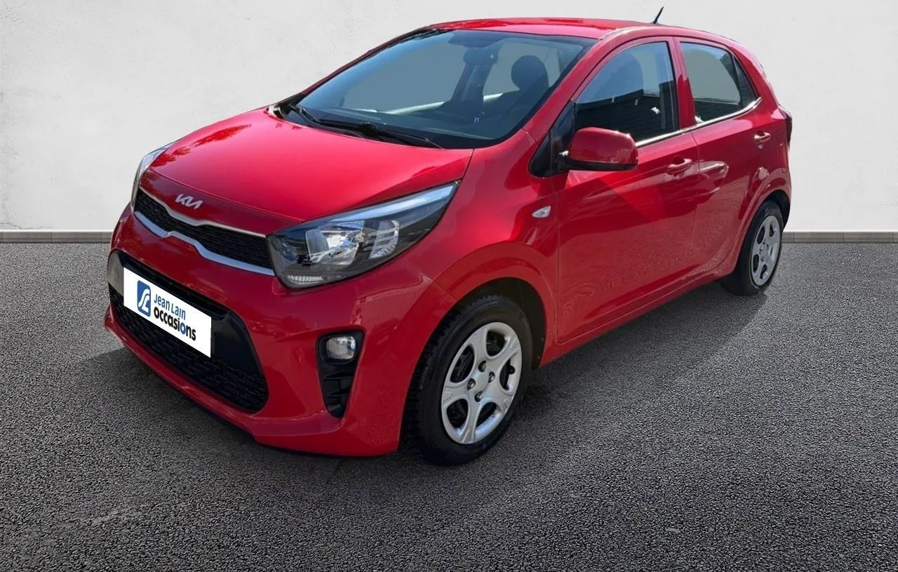KIA PICANTO 1.0 DPi 67ch ISG BVM5 Active